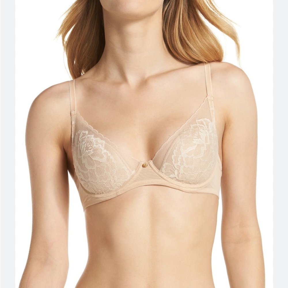 Natori 34DD flora underwire bra